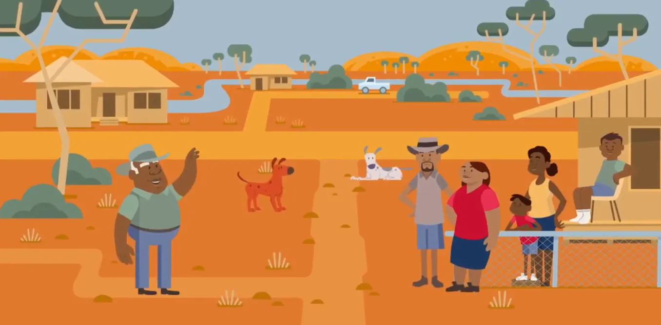 Yarns from the heart: the role of Aboriginal English in Indigenous ...