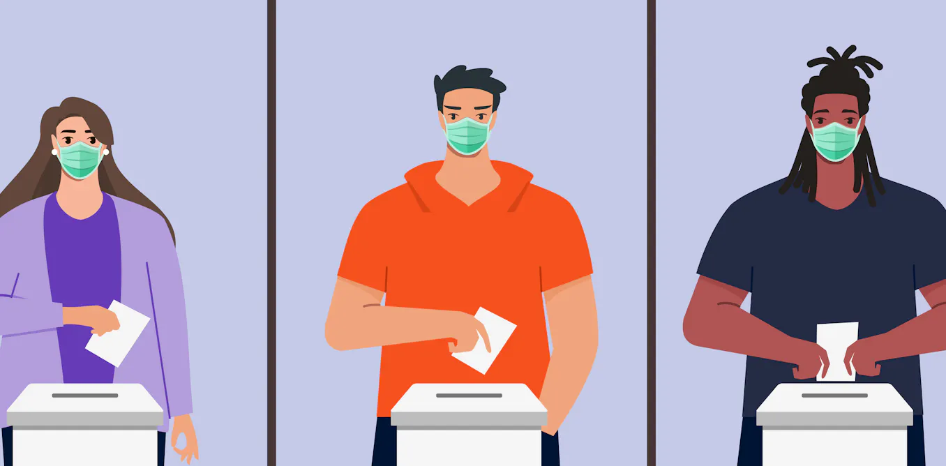 What to expect from post-pandemic voting behaviour