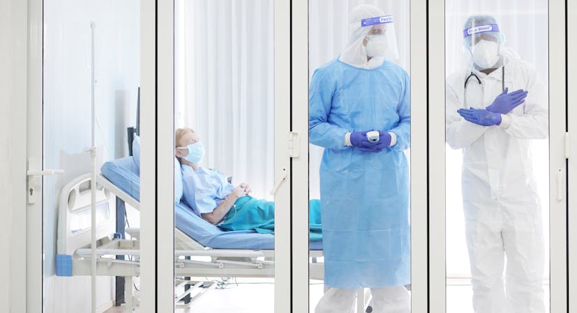 Una nueva metodología predice la gravedad de la covid-19 en menos de tres horas Una nueva metodología predice la gravedad de la covid-19 en menos de tres horas