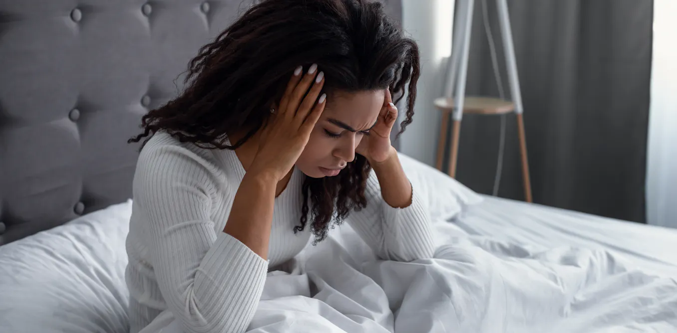 Long COVID: symptoms experienc...