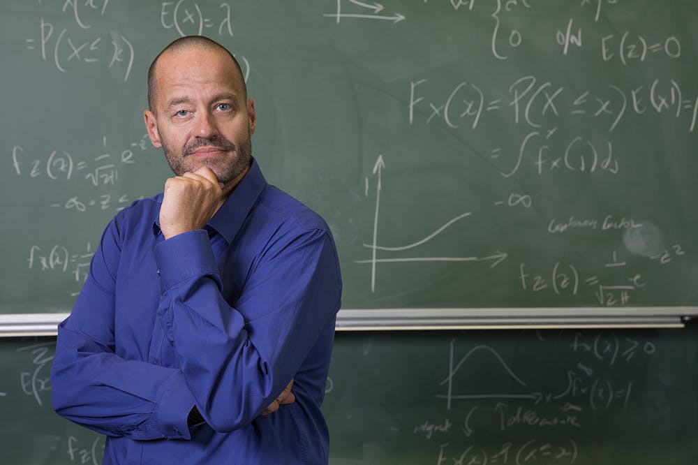 A lack of maths just doesn’t add up for a career in science