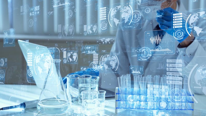 Nuevas tecnologías para desarrollar medicamentos cada vez más rápido Nuevas tecnologías para desarrollar medicamentos cada vez más rápido