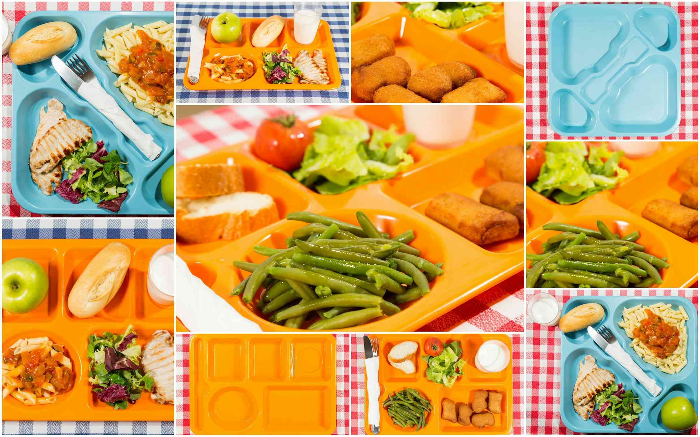 Restaurantes y comedores escolares ¿es sano comer fuera de casa? Restaurantes y comedores escolares ¿es sano comer fuera de casa?