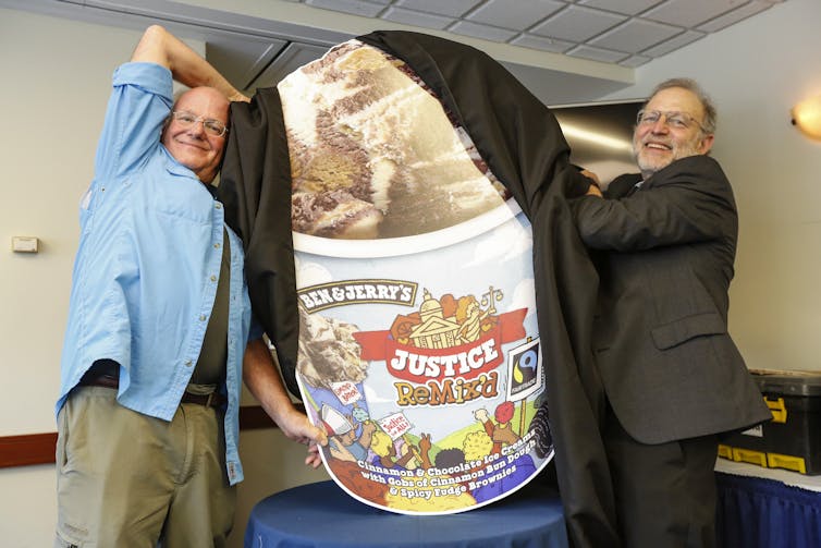Why Ben Jerry's decision to stop selling ice cream in the West Bank rattled Israel