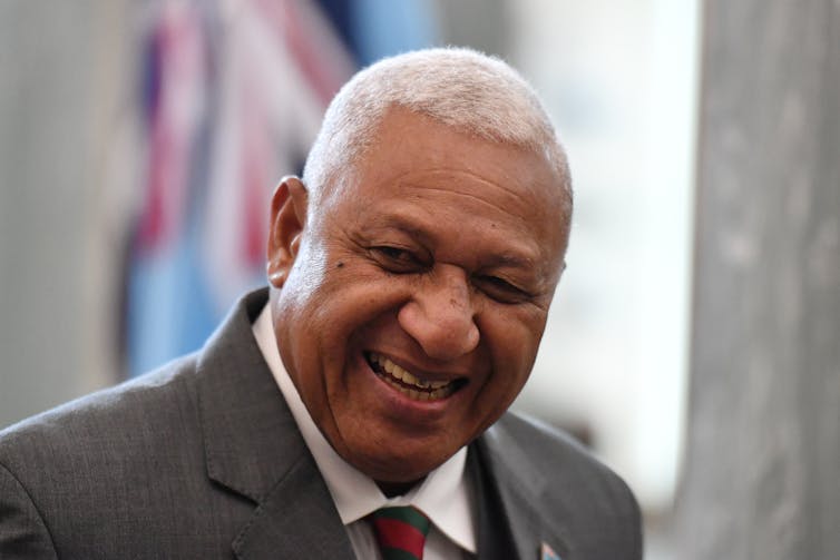 Frank Bainimarama