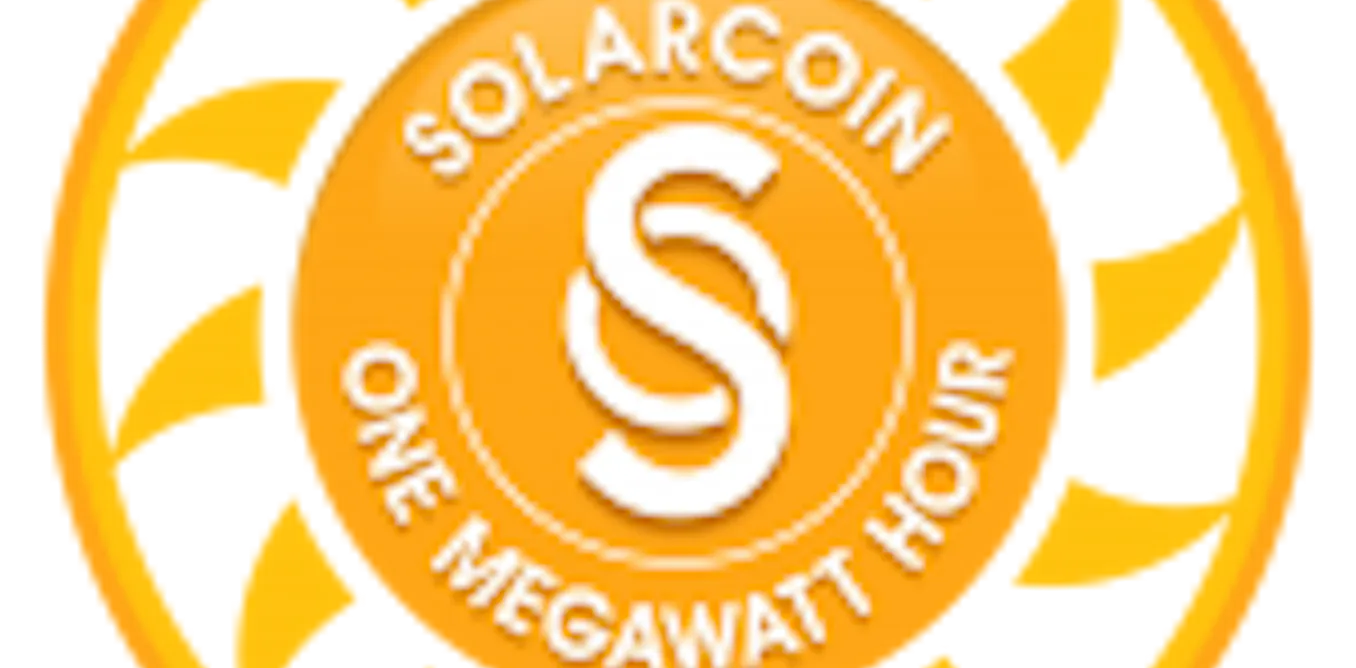 Battling climate change with SolarCoin: a solar-powered cryptocurrency