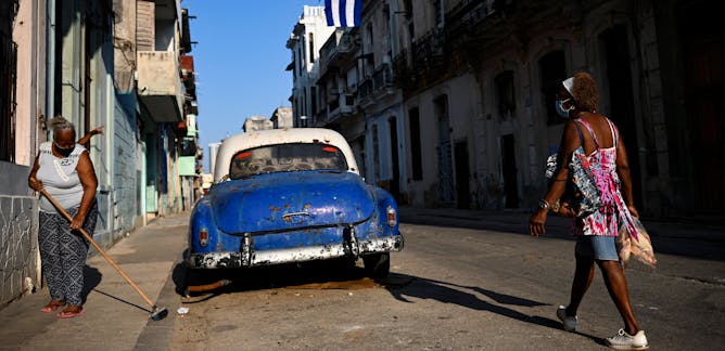 Sex in laws in Havana