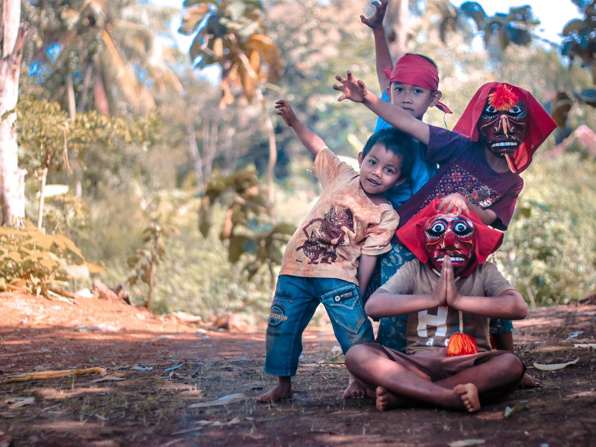 How To Meaningfully Involve Children In Research?