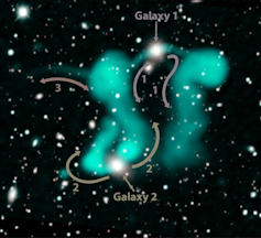 'Dancing ghosts': a new, deeper scan of the sky throws up surprises for astronomers