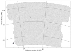 a new, deeper scan of the sky throws up surprises for astronomers