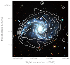 a new, deeper scan of the sky throws up surprises for astronomers