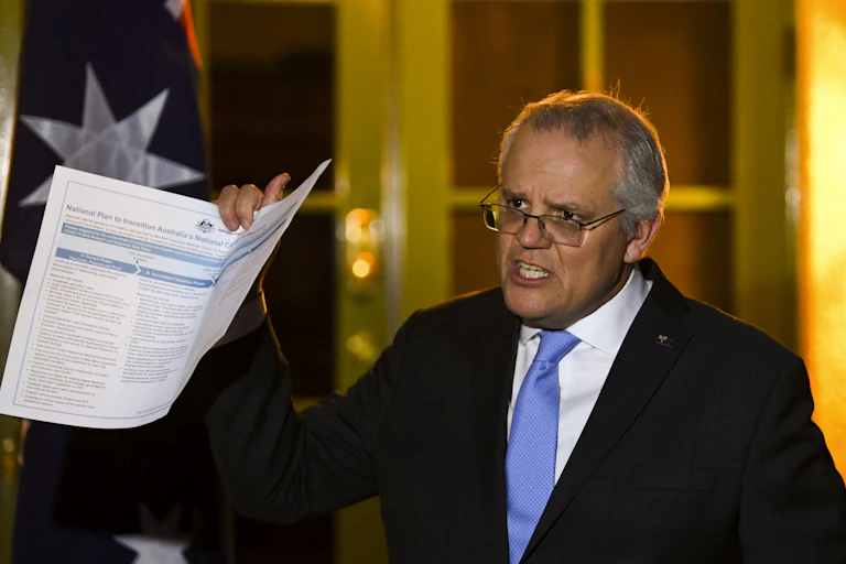 Scott Morrison