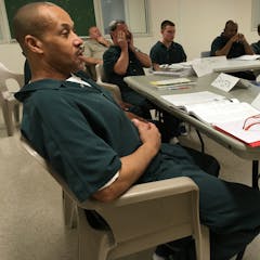 research topics on prison education