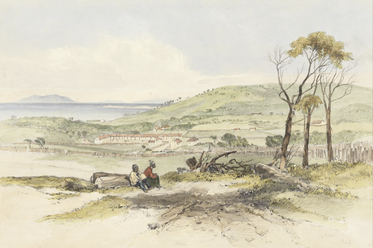 Tongerlongeter — the Tasmanian resistance fighter we should remember as a war hero