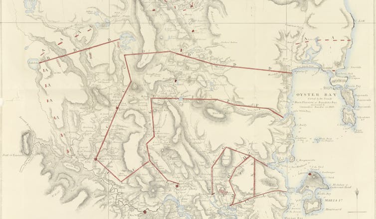 Tongerlongeter — the Tasmanian resistance fighter we should remember as a war hero