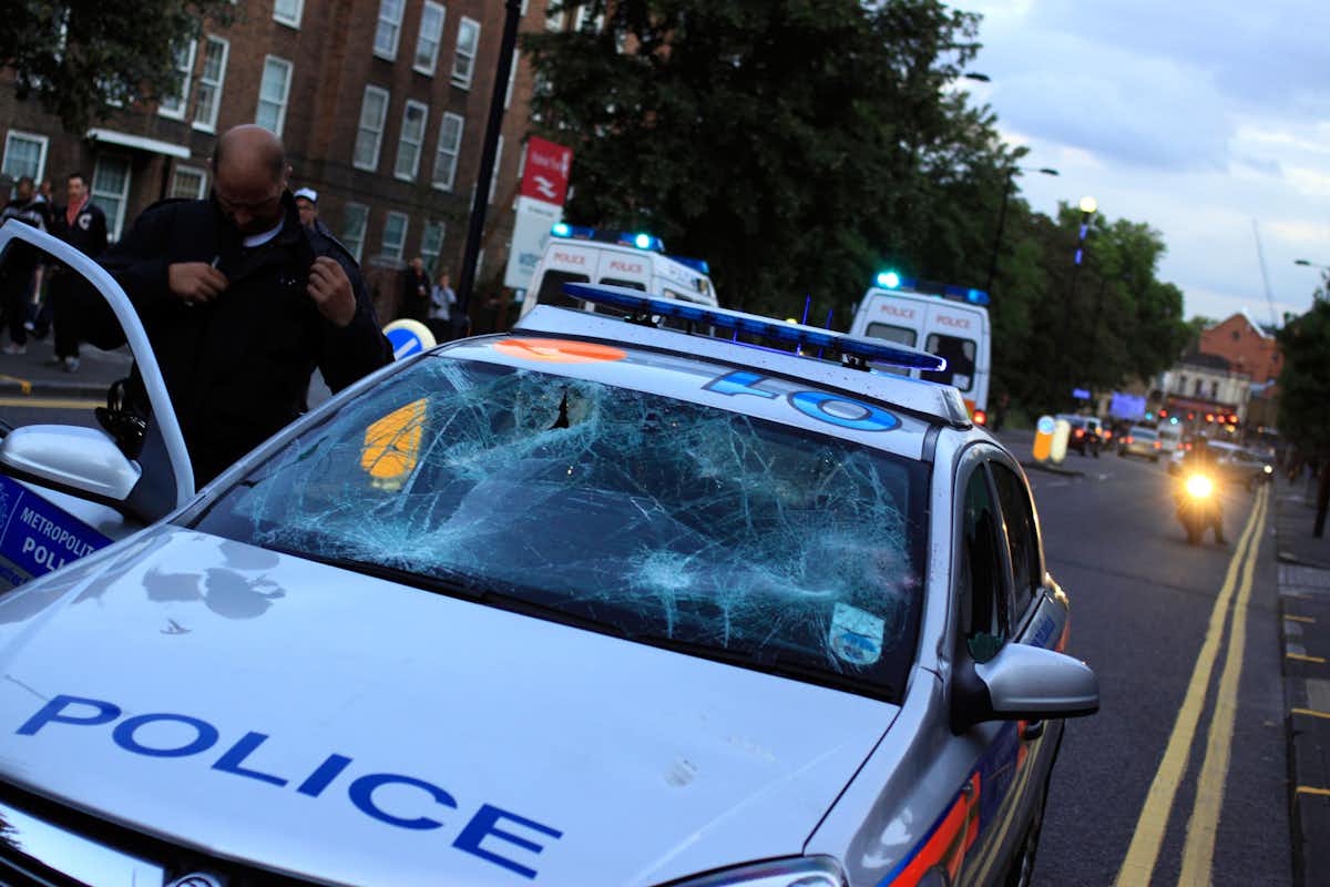 The London riots ten years on: how a crackdown on protest became their ...