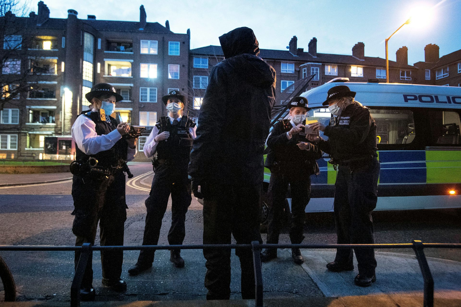 Stop and search disproportionately affects black communities – yet police  powers are being extended