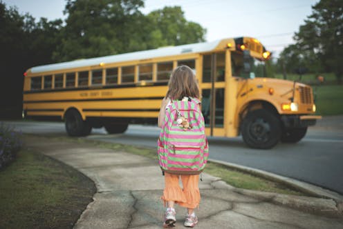 How parents can help kids deal with back-to-school anxiety