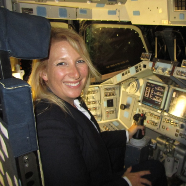 I'm training to become Australia's first woman astronaut. Here's what it takes