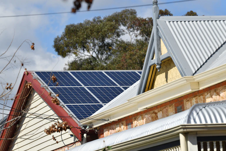 Rooftop solar