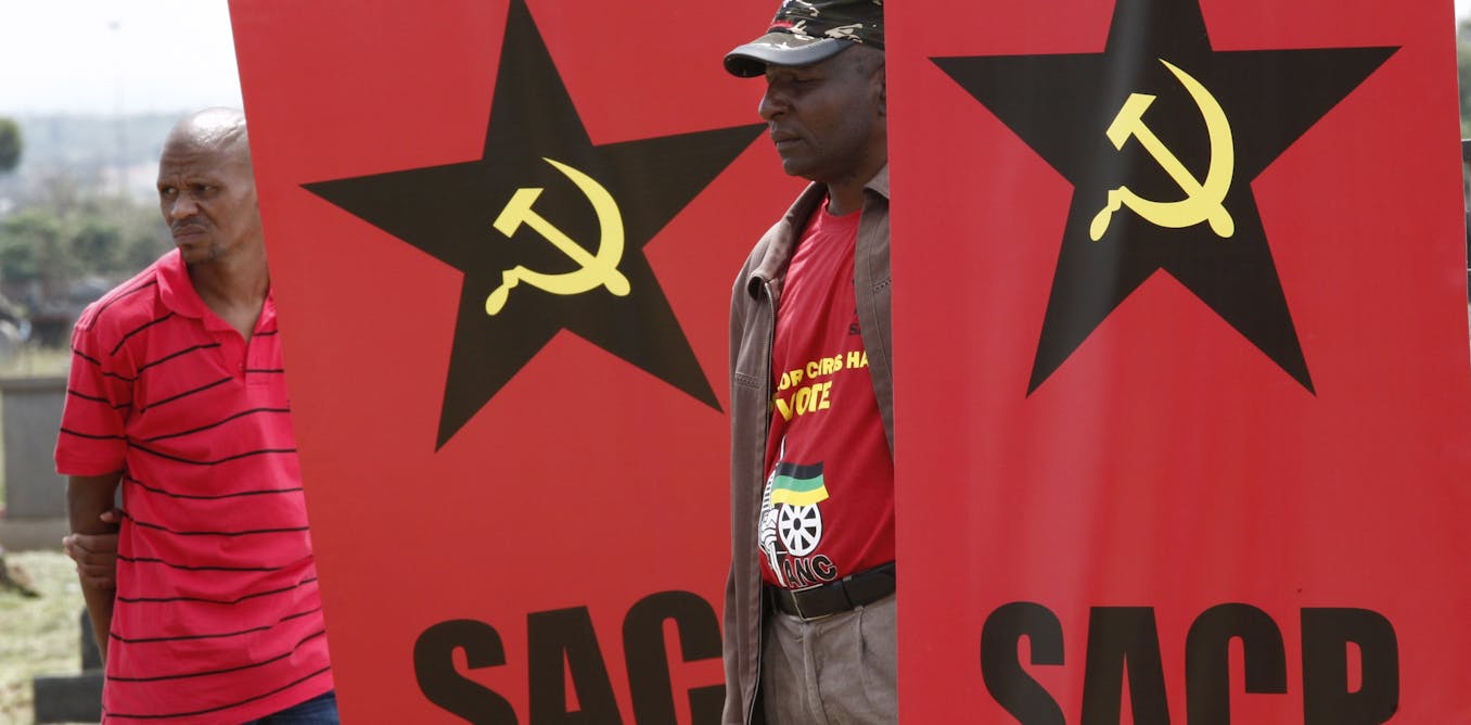 How communists have shaped South Africa’s history over 100 years