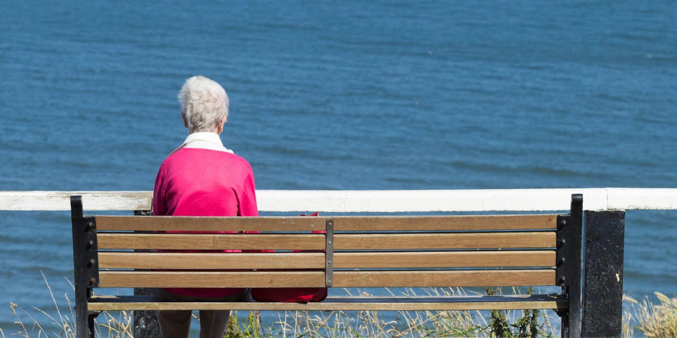 Loneliness, loss and regret: what getting old really feels like – new study