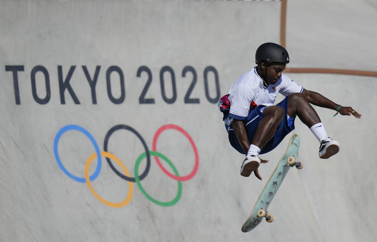From to Olympic sport: How skateboarding to the Tokyo Games