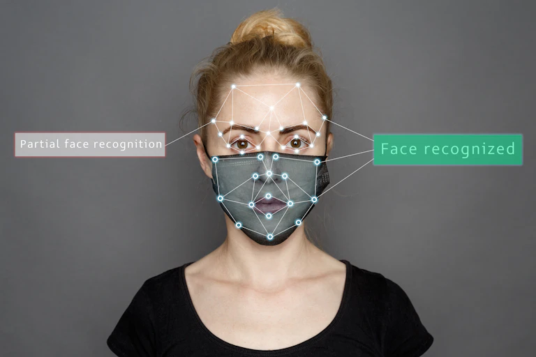 Facial recognition technology