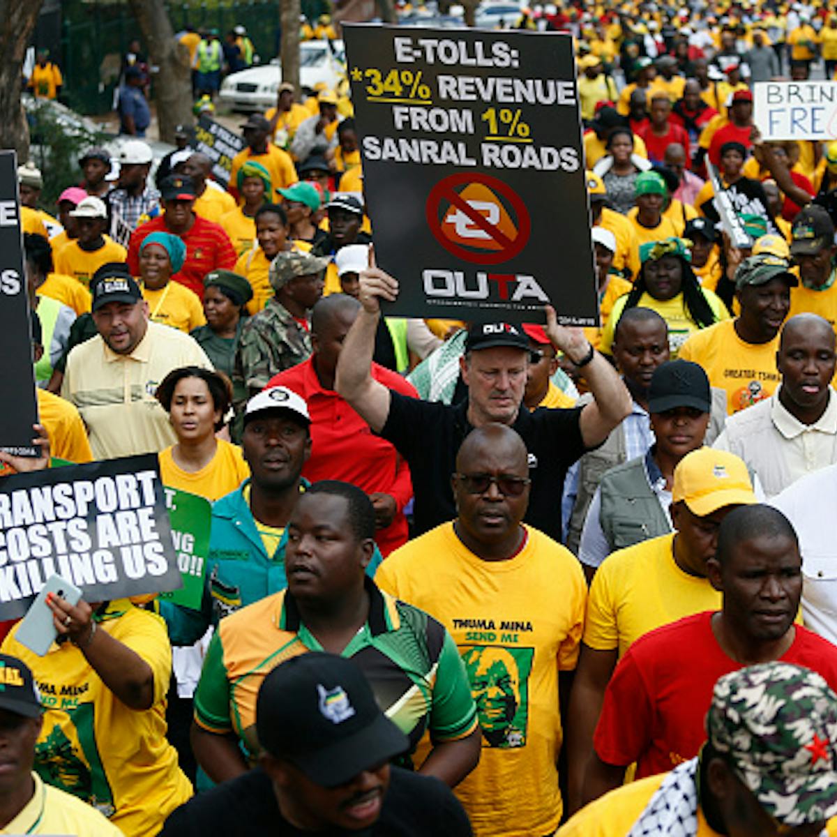 South Africa S Way Forward Abandon Old Ideas Embrace Bold Experimentation