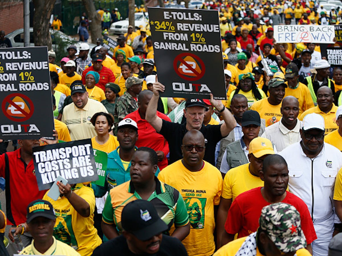 South Africa S Way Forward Abandon Old Ideas Embrace Bold Experimentation
