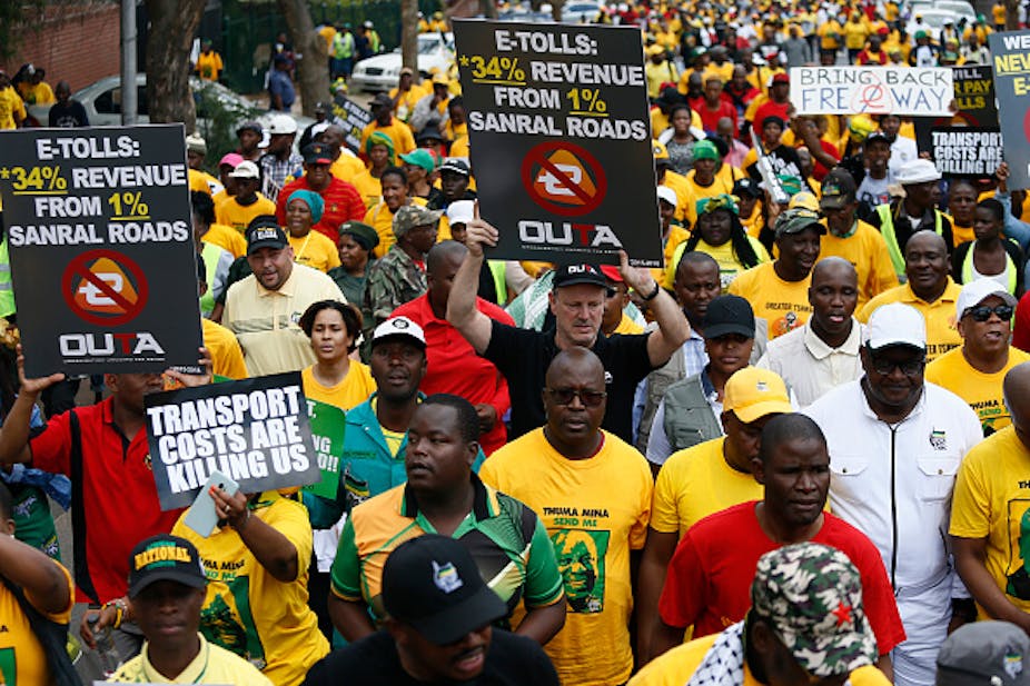 South Africa’s way forward: abandon old ideas, embrace bold experimentation