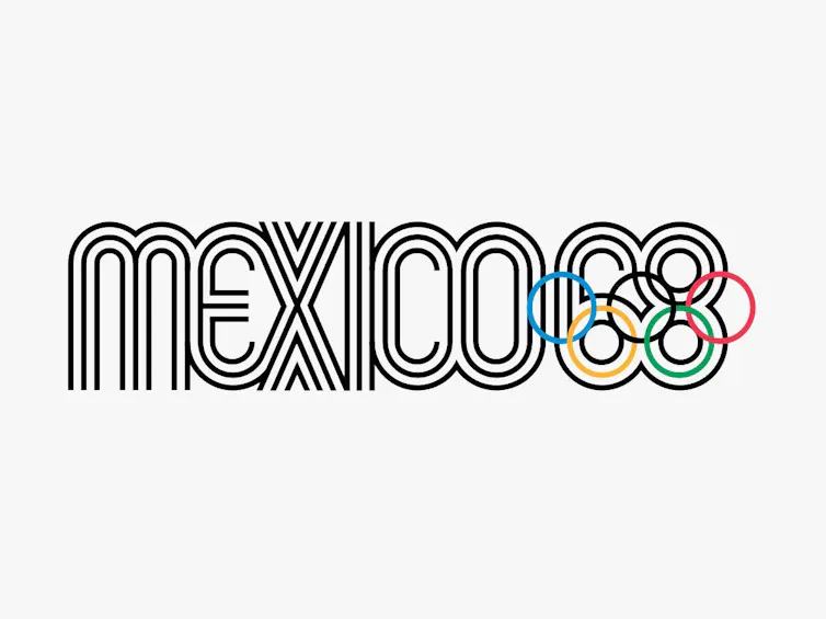 Mexico 68 in text.