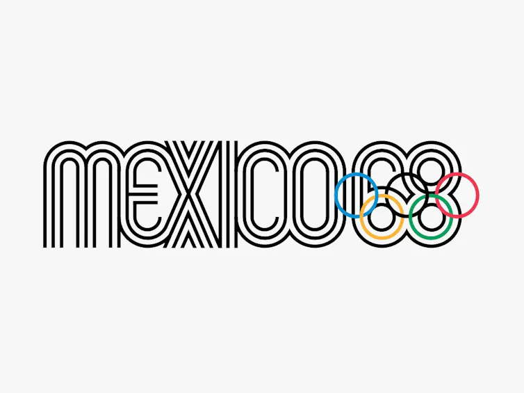 Mexico 68 in text.