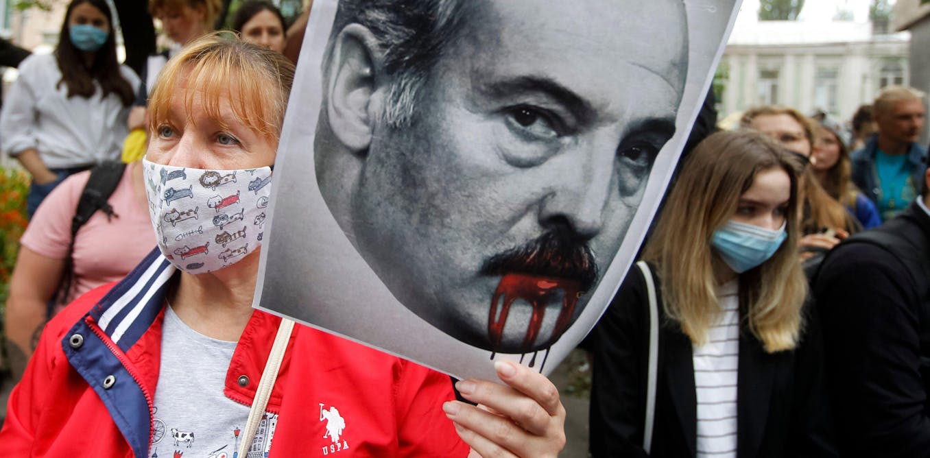 Tikėtina, kad kritikai taps vis labiau taikiniai, nes Lukašenka plečia savo galimybes