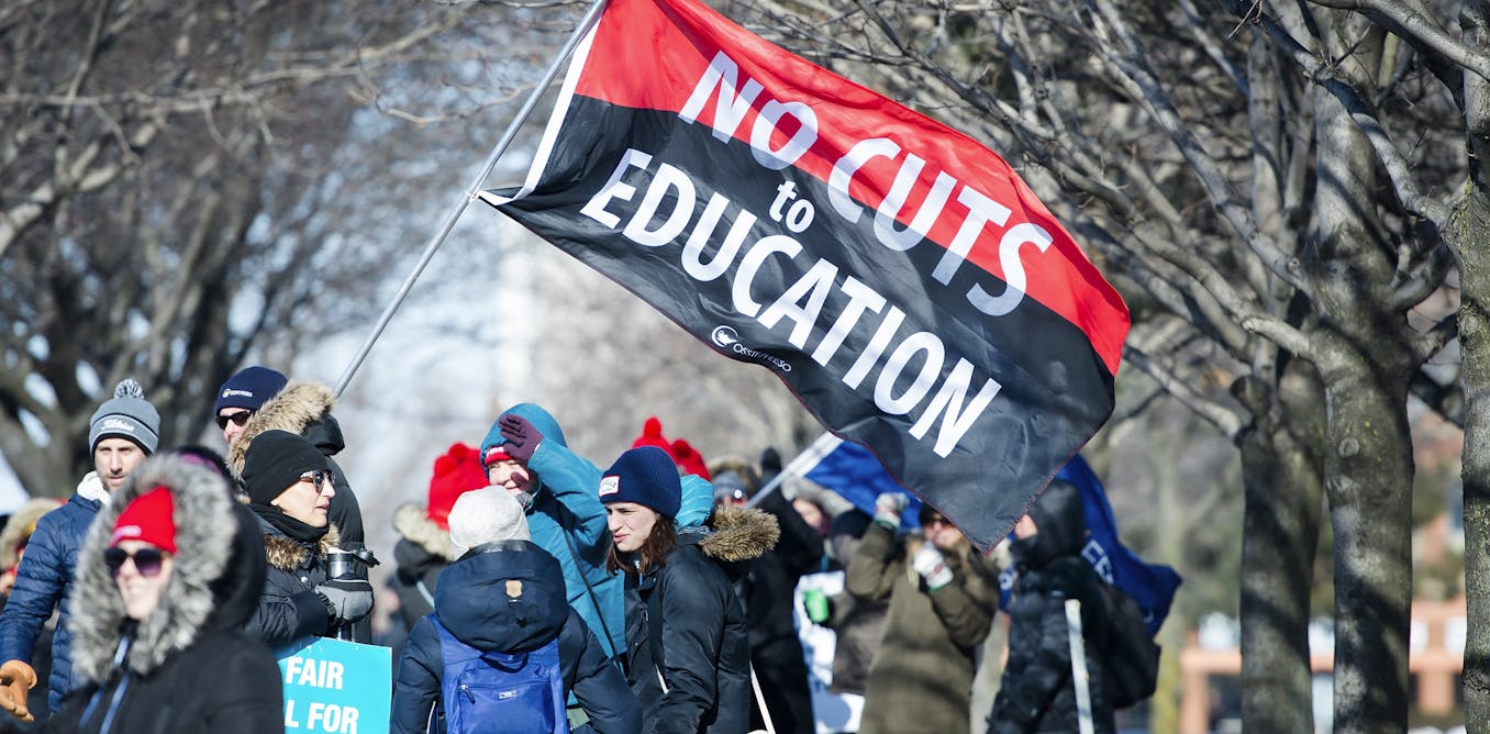 The advantages of unionization are obvious, so why don’t more workers ...