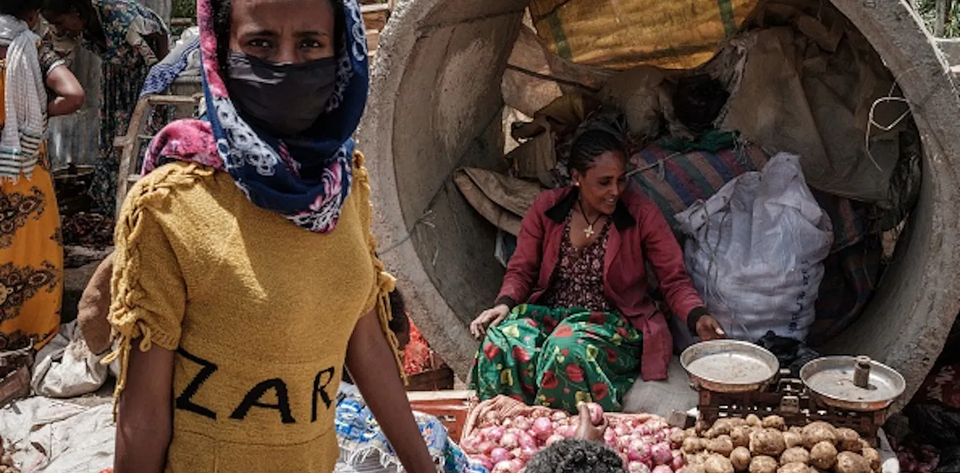 Shared Post Modern Famines Are Typically Man Made