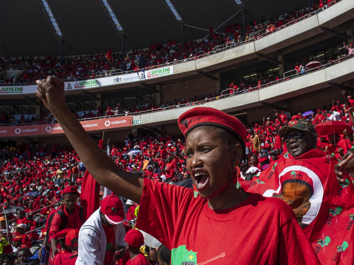 Local government elections south africa