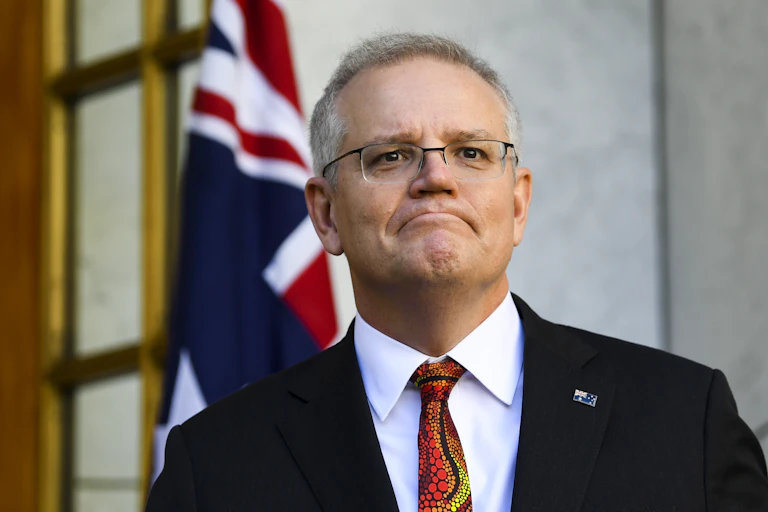 Scott Morrison