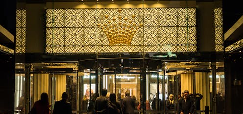 Crown Resorts is not too big to fail. It has failed already