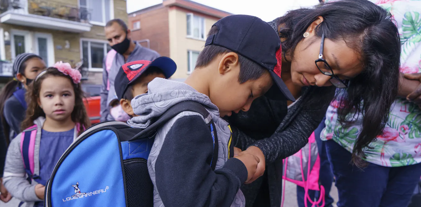 Pandemic education crisis: Can...