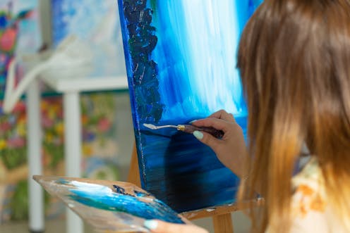 Art, drama and music lower stress. Here's what you need to know if you're thinking of taking arts in years 11 and 12