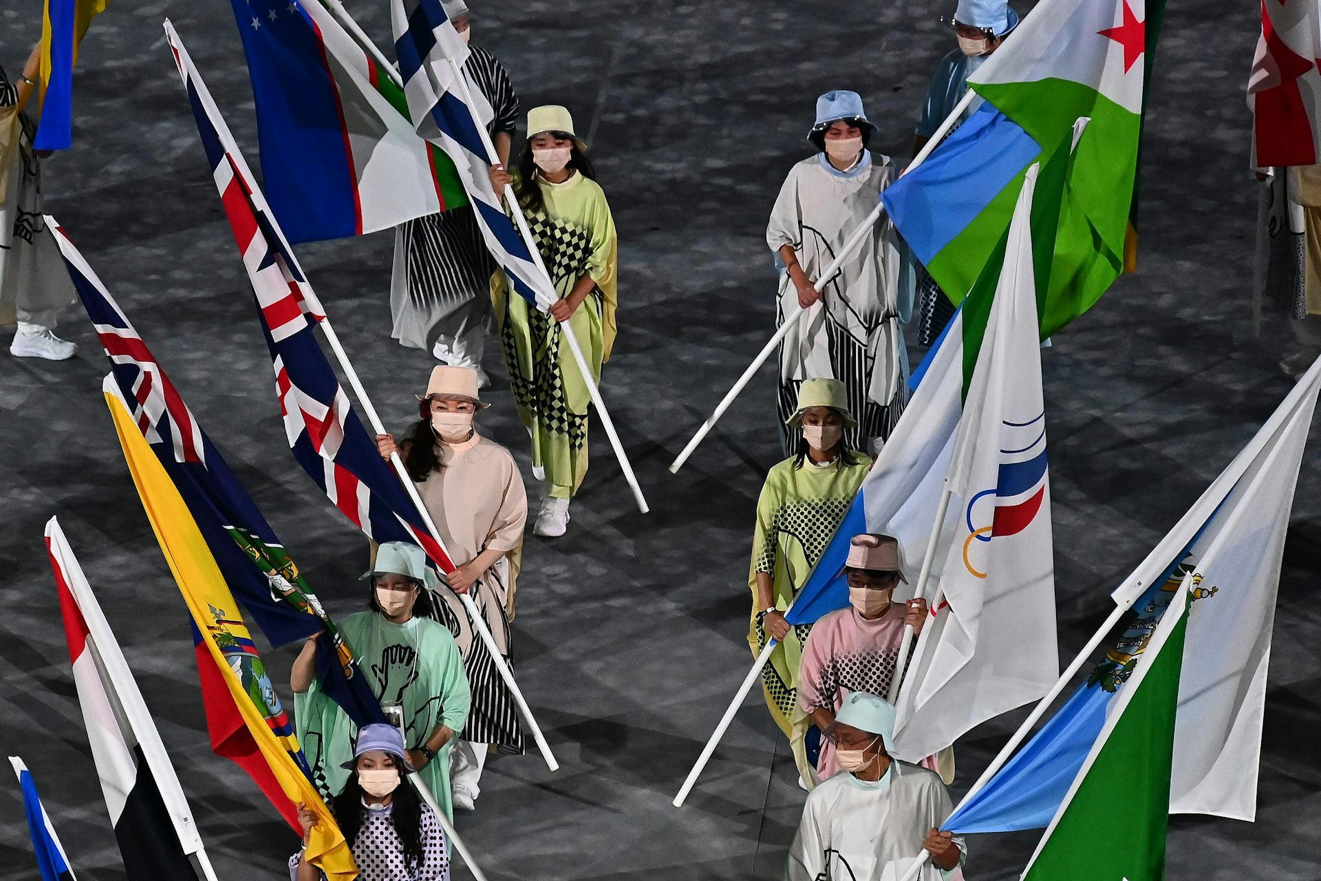 Tokyo How Did The Latest Olympics Rank Against Others For Sustainability