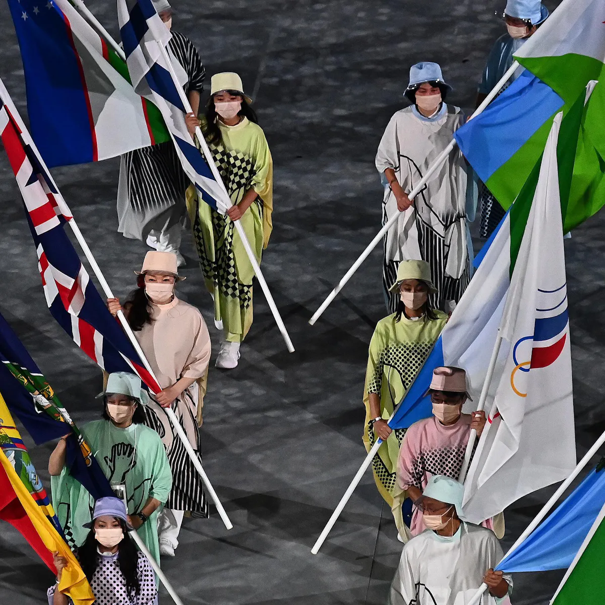 Tokyo How Did The Latest Olympics Rank Against Others For Sustainability Tokyo How Did The Latest Olympics Rank Against Others For Sustainability