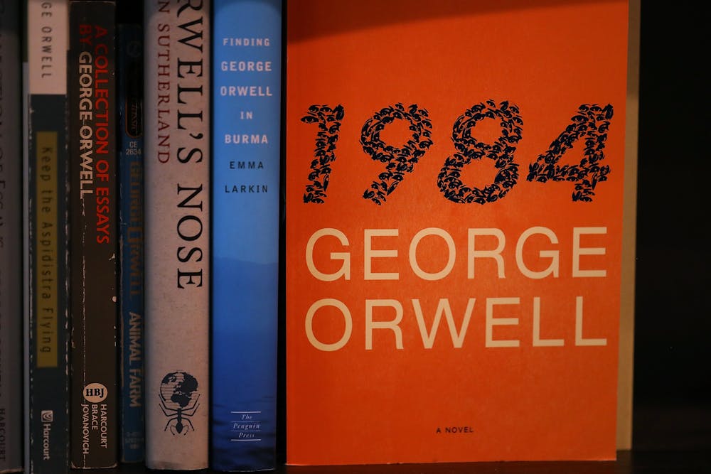 Orwell's ideas remain relevant 75 years after 'Animal Farm' was published -  Philosophy - Wayne State University