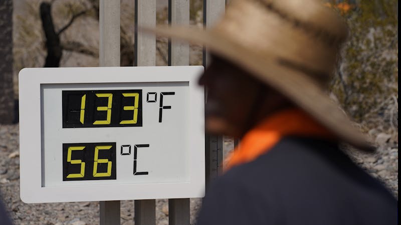 Calor extremo: cuando el cambio climático amenaza la salud pública