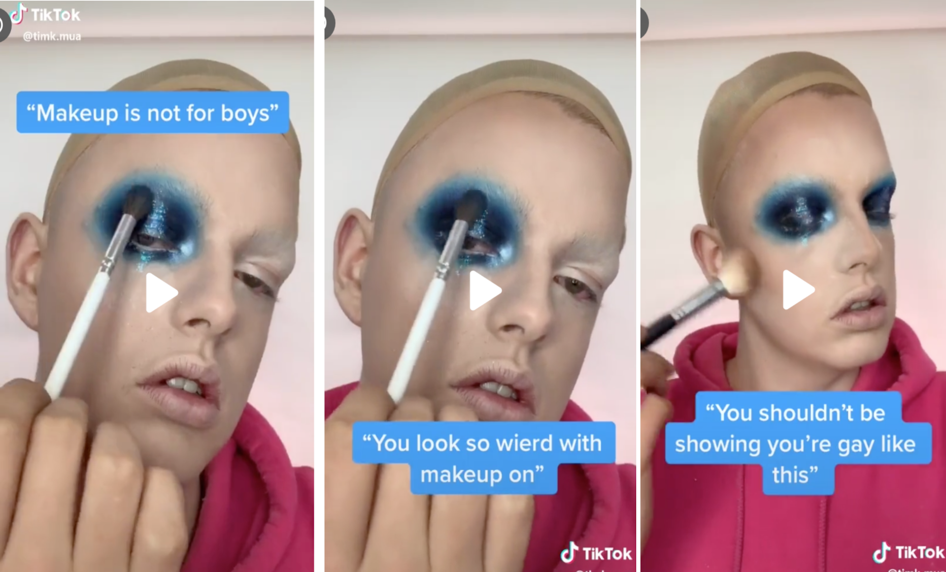 How A TikTok Meme Traces The Rise Of Gen Z Political Consciousness