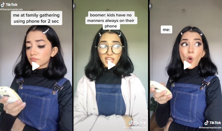 'OK Boomer': how a TikTok meme traces the rise of Gen Z political consciousness