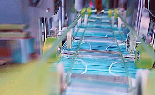 Mid-COVID, our investigation finds few vulnerabilities in Australia's supply chains