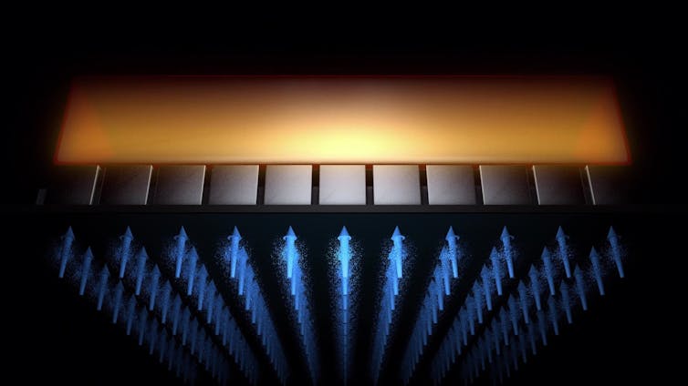 How a simple crystal could help pave the way to full-scale quantum computing