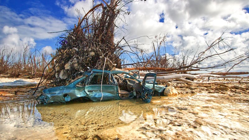 La emergencia climática nos impone programar una desescalada económica La emergencia climática nos impone programar una desescalada económica